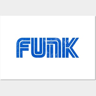 FUNK Posters and Art